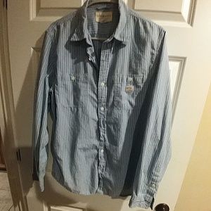 Ralph Lauren Denim & Supply Long Sleeve Buttondown